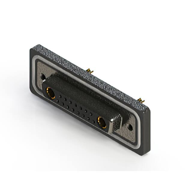 628W17W2322-1NA EDAC Inc.  Conjuntos de conectores D-Sub